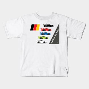 Modified Cup Racer Kids T-Shirt